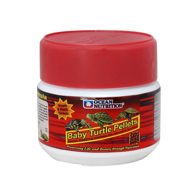 Ocean Nutrition Baby Turtle Pellets