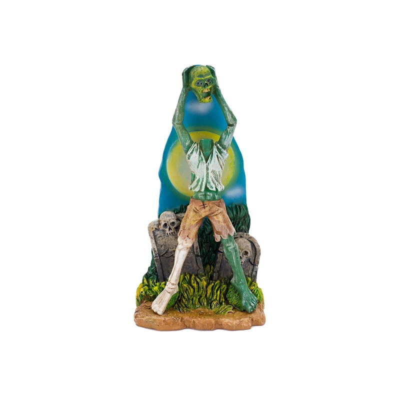 Penn Plax The Swimming Dead Zombie Removing Head