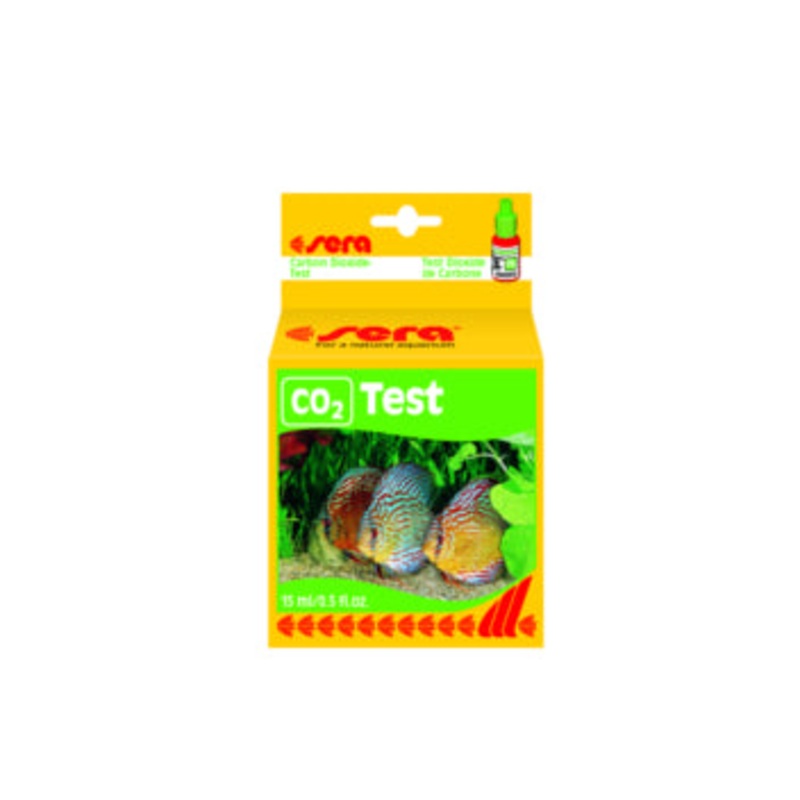 Sera CO2 Test