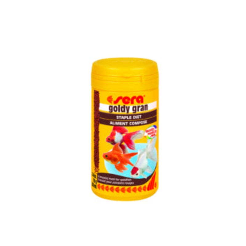 Sera Goldy Gran Diet