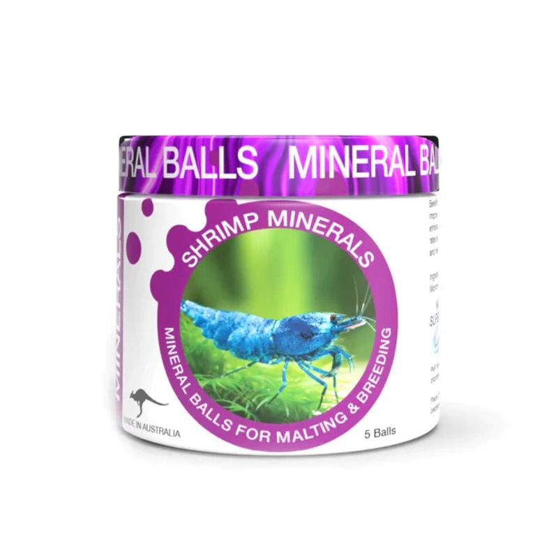 Aqua Natural - Shrimp Mineral