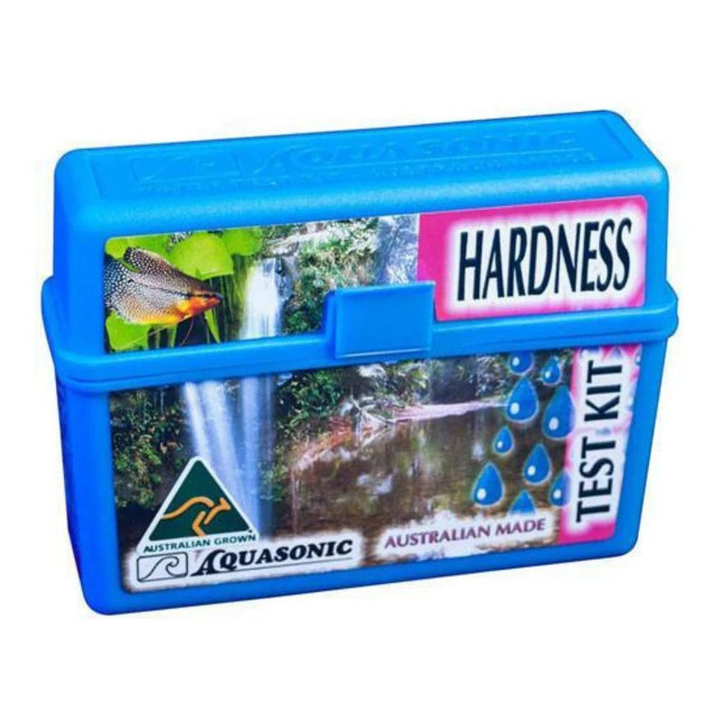 Aquasonic Hardness Test Kit