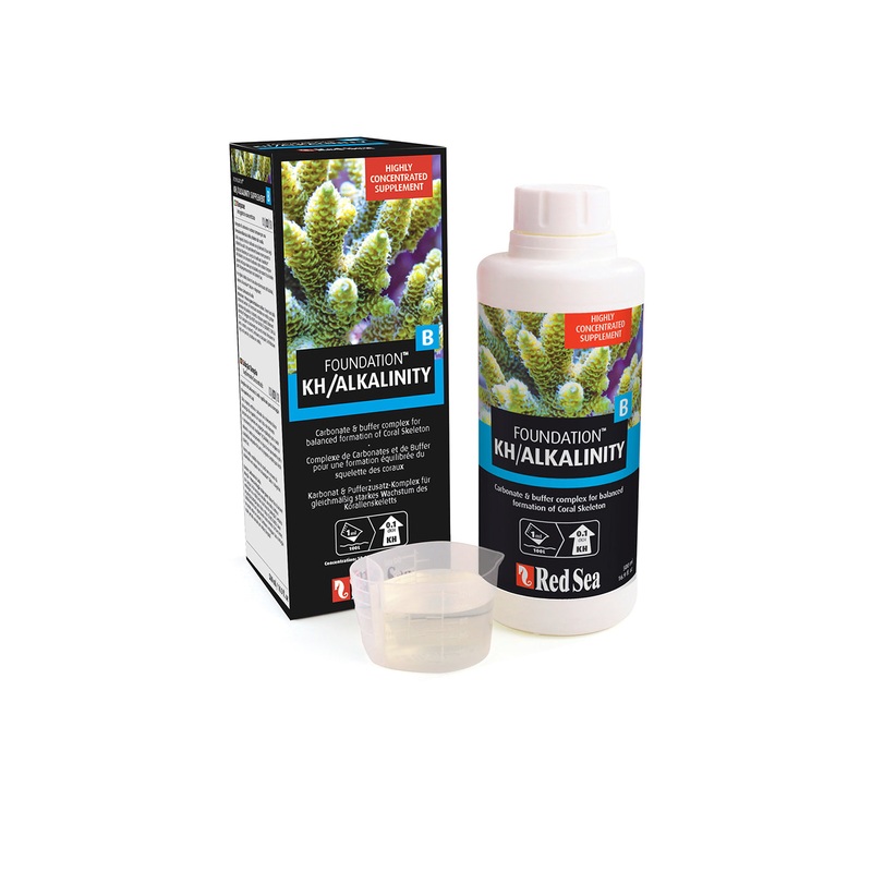 Red Sea Reef Foundation B - KH/Alkalinity