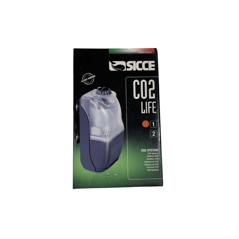 Sicce CO2 Life 1 Refill