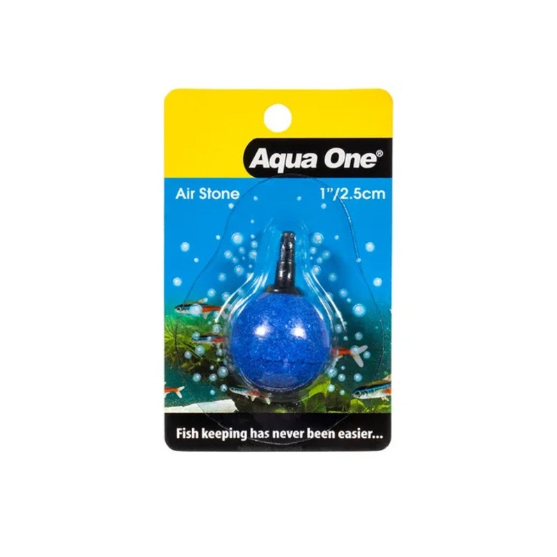 Aqua One Airstone Ball 1Inch / 2.5cm