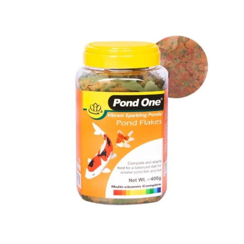 Aqua One Pond Flake Food