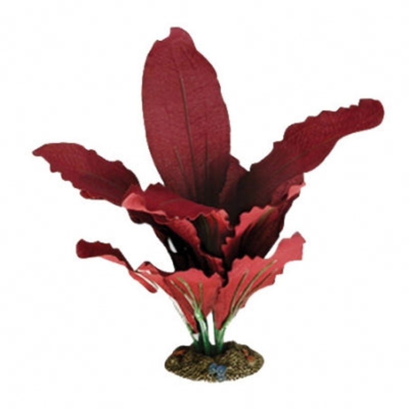 Aqua One Silk Plant 13cm -SP1301