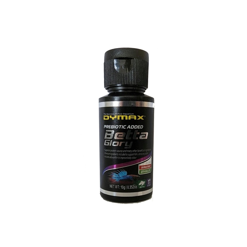 Dymax Betta Food