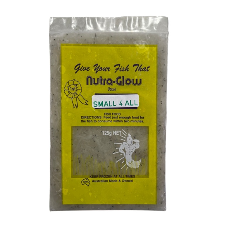 Nutra Glow Frozen Small 4 All
