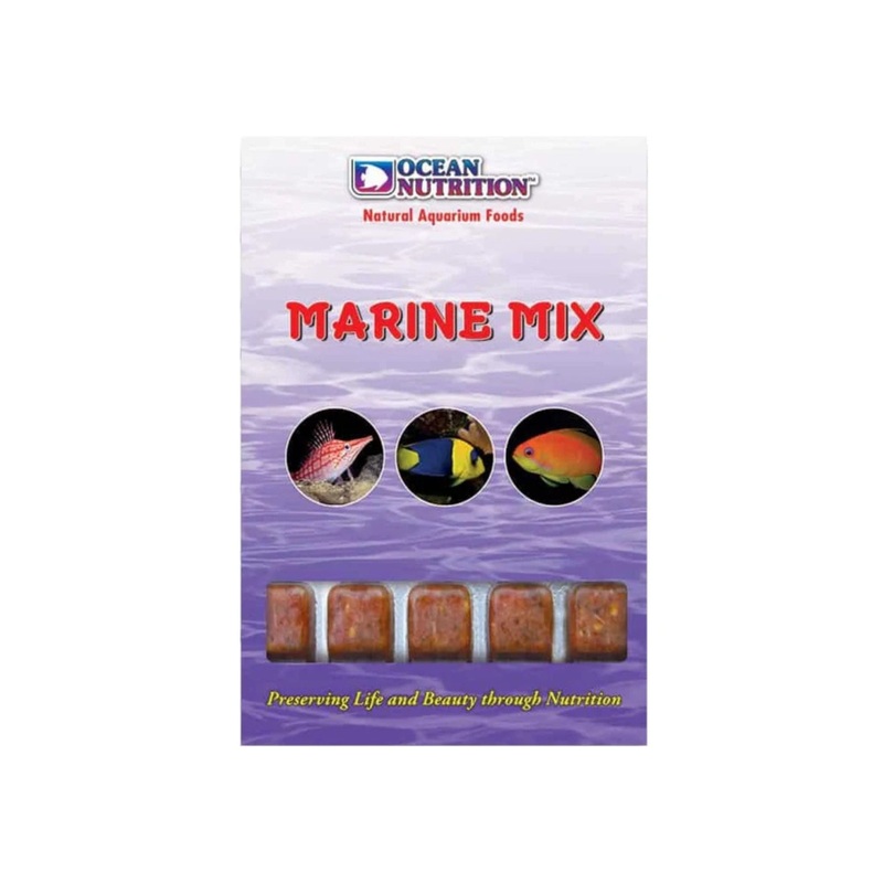 Ocean Nutrition Frozen Marine Mix