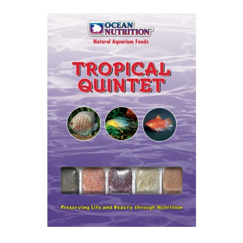 Ocean Nutrition Tropical Quintet