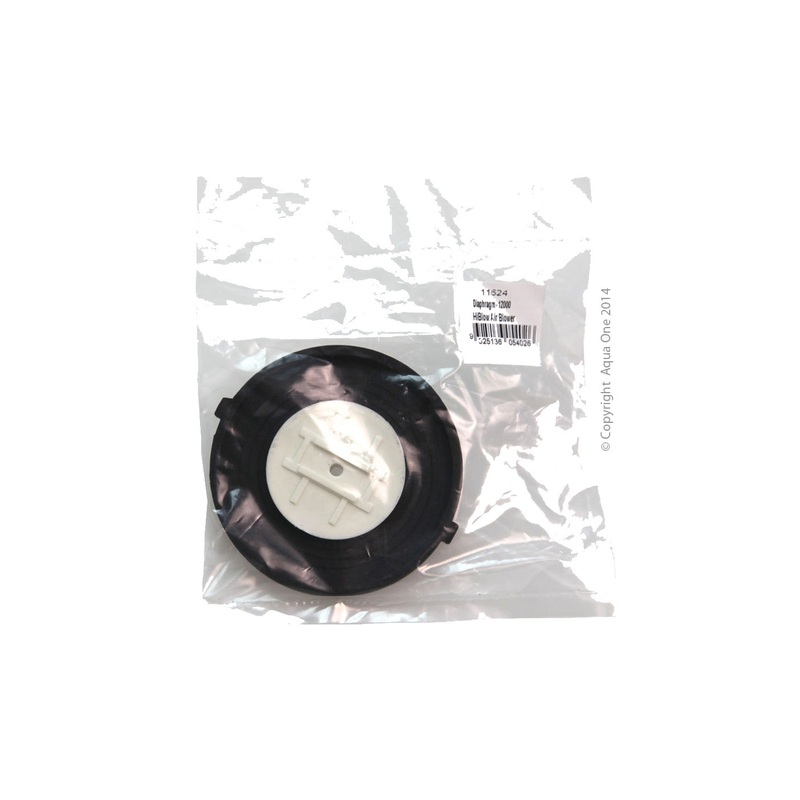 Pond One Diaphragm for O2 Plus 12000