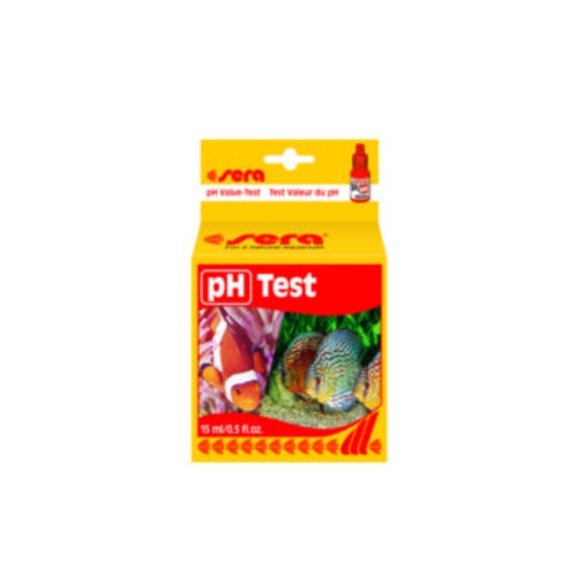 Sera pH Test Kit