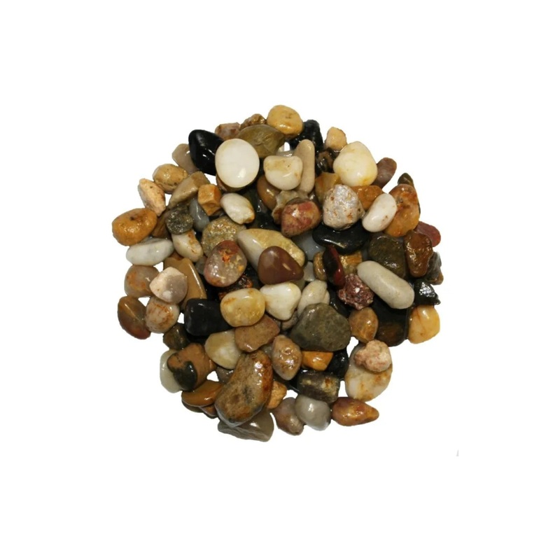 Showmaster Small Polished Pebbles