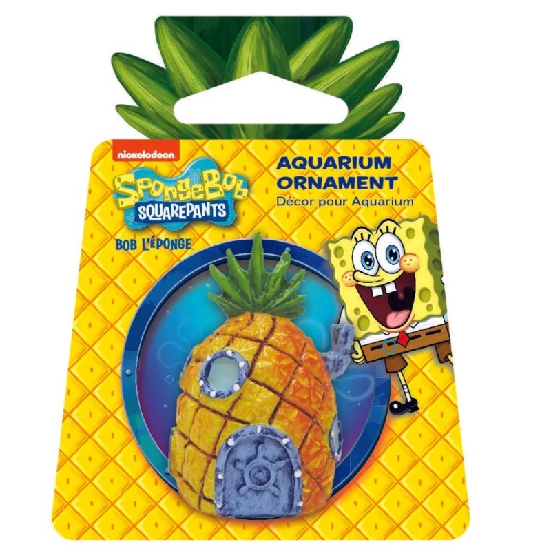 Spongebob Mini Pineapple Home