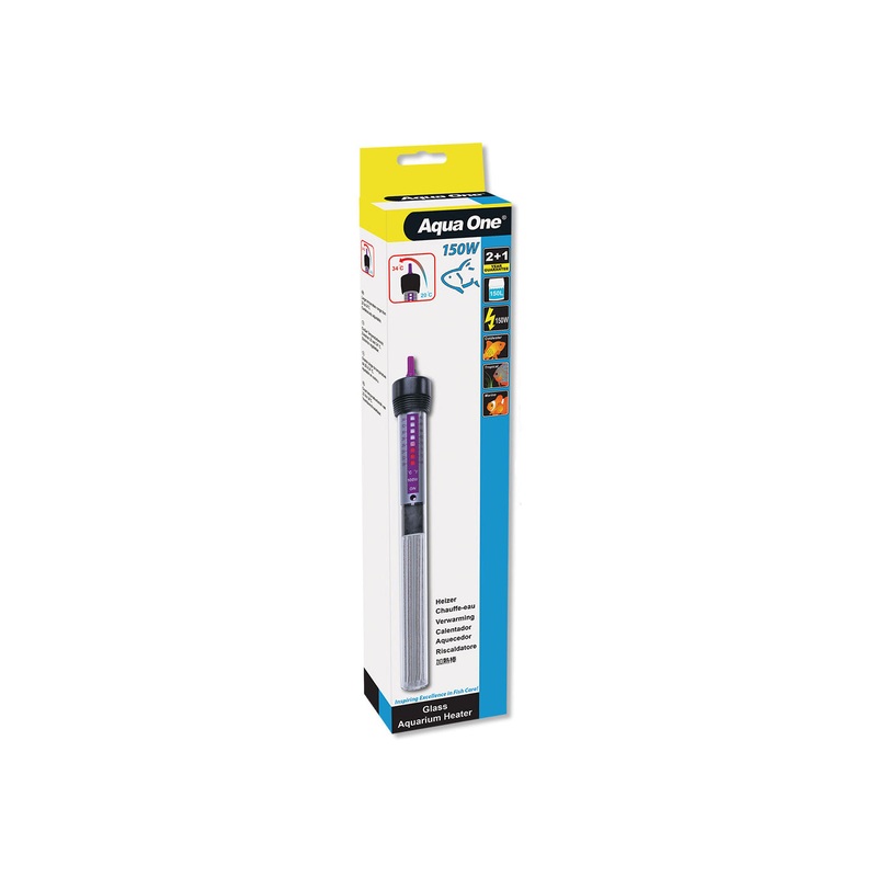 Aqua One Heater - 150W