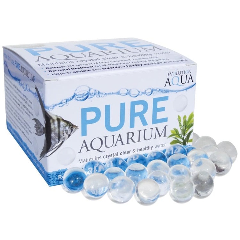 Evolution Aqua Pure Aquarium 25 Ball Pack (2 balls per 25L)