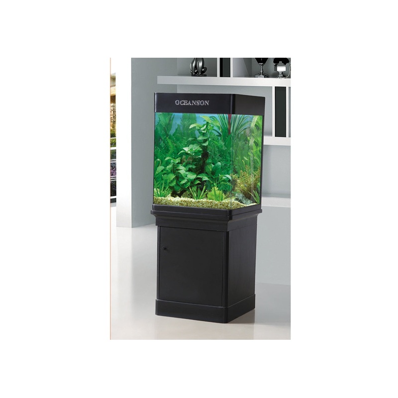 Oceanson RHE60 - 60cm x 60cm x 95cm / 75cm Aquarium, Cabinet and Sump