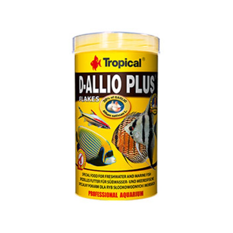Tropical D-Allio Plus