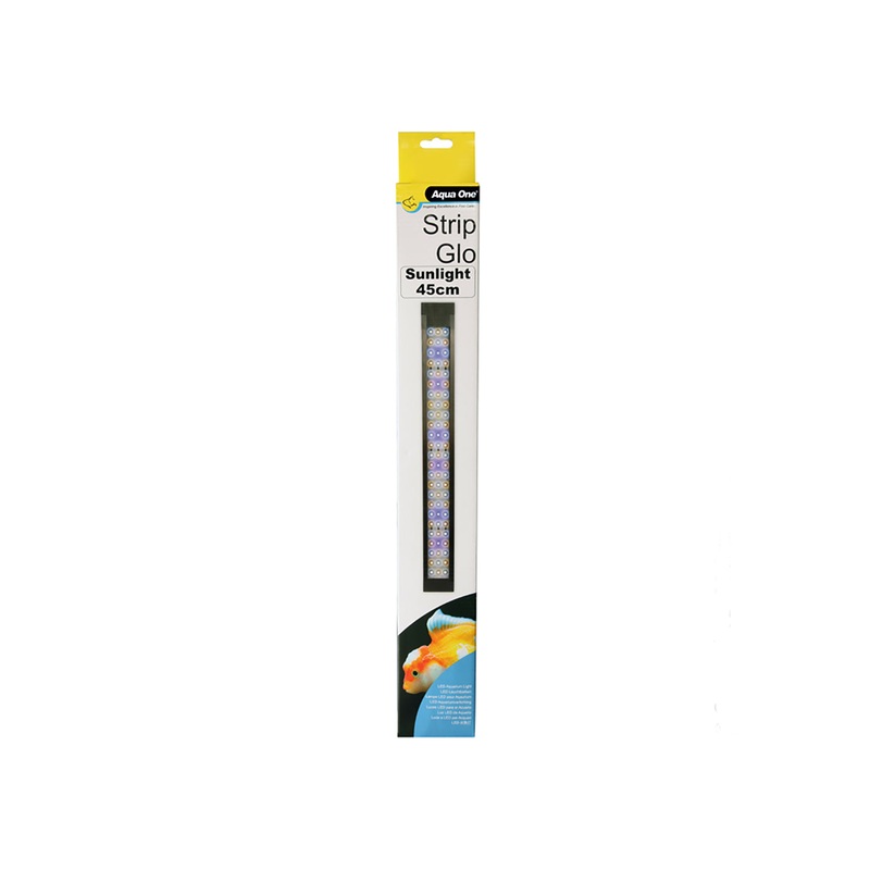 Aqua One StripGlo LED Reflector Sunlight