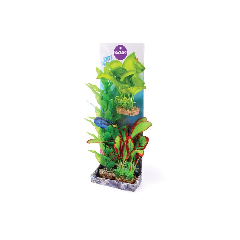 Kazoo Silk Plant Multipack 2