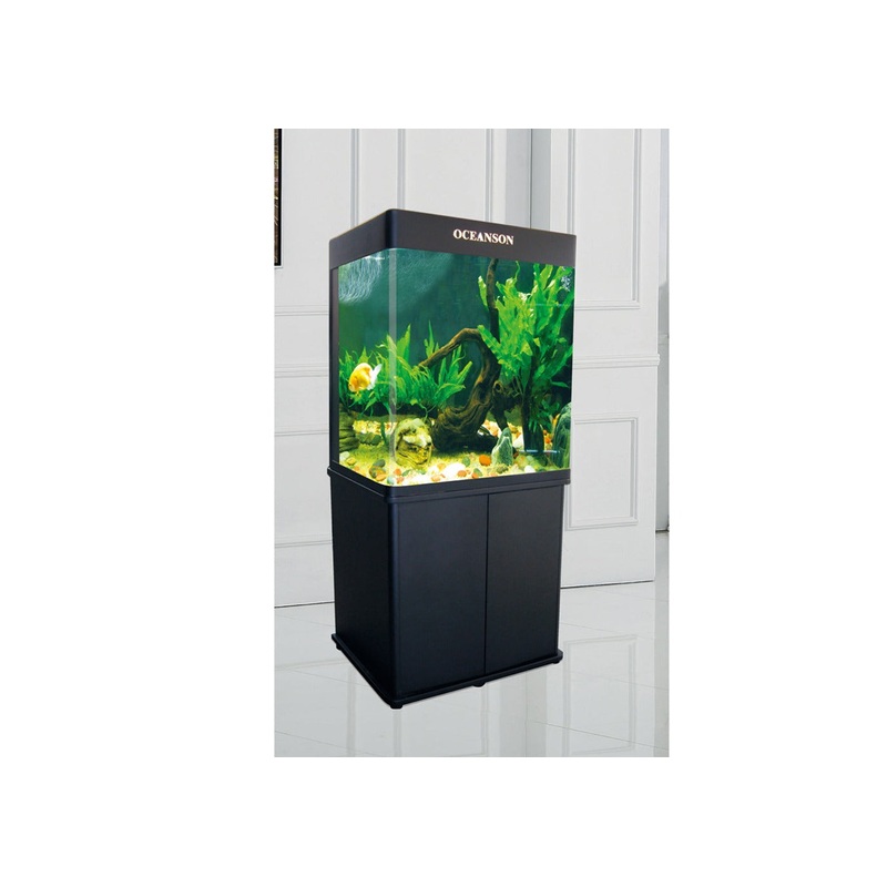 Oceanson RHE80 - 80cm x 65cm x 98cm / 75cm Aquarium, Cabinet