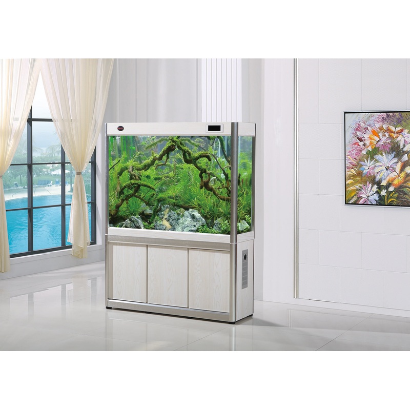 Oceanson T100 - 100cm x 38cm x 75cm / 80cm Aquarium, Cabinet and Sump