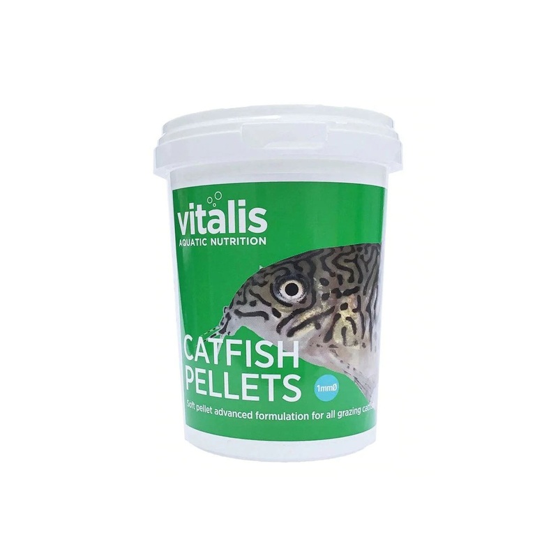 Vitalis Catfish Pellets 1mm