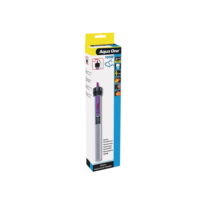 Aqua One Heater - 100W