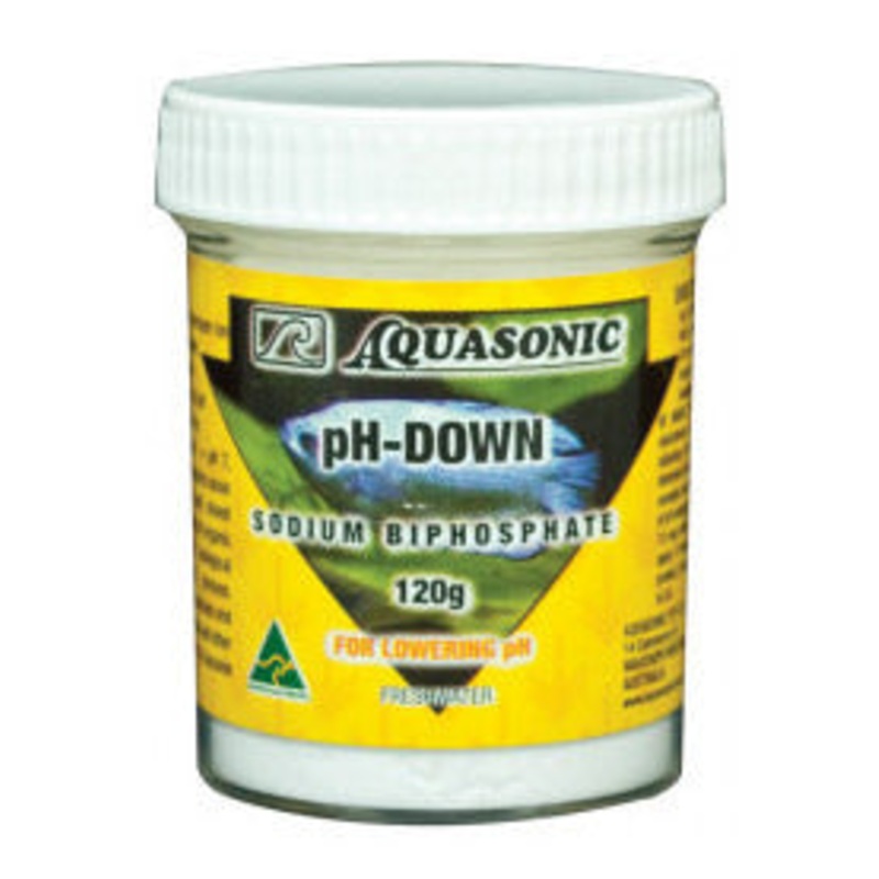 Aquasonic pH-Down - discontinued