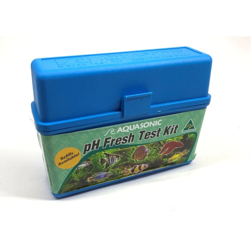 Aquasonic Ph Fresh Test Kit
