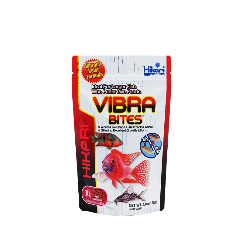 Hikari Vibra Bites XL