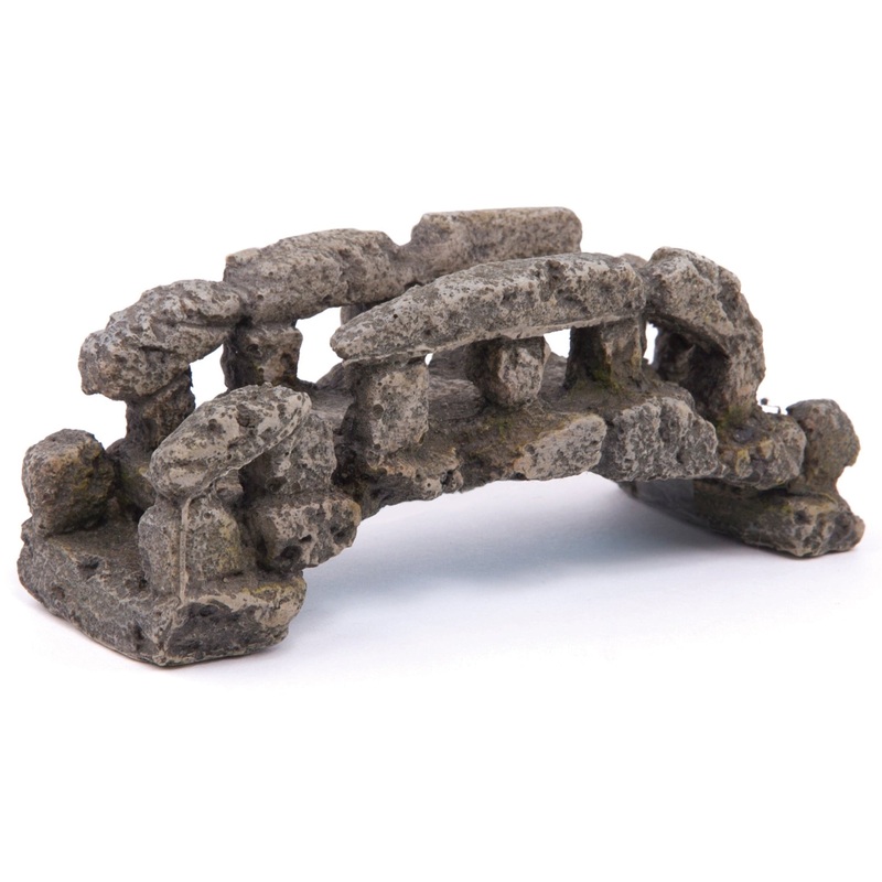 Kazoo - Stone Bridge With Rails