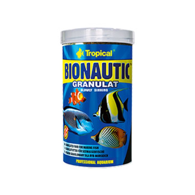 Tropical Bionautic Granulat