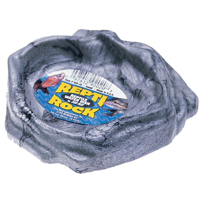 Zoo Med Repti Rock Water Dish