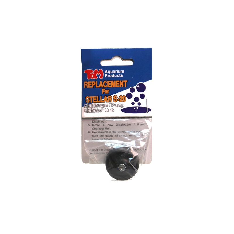 Aqua One Diaphragm for Stellar 110 S20