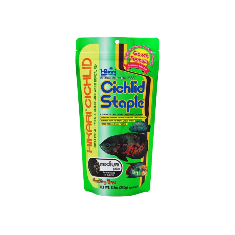 Hikari Cichlid Staple Medium
