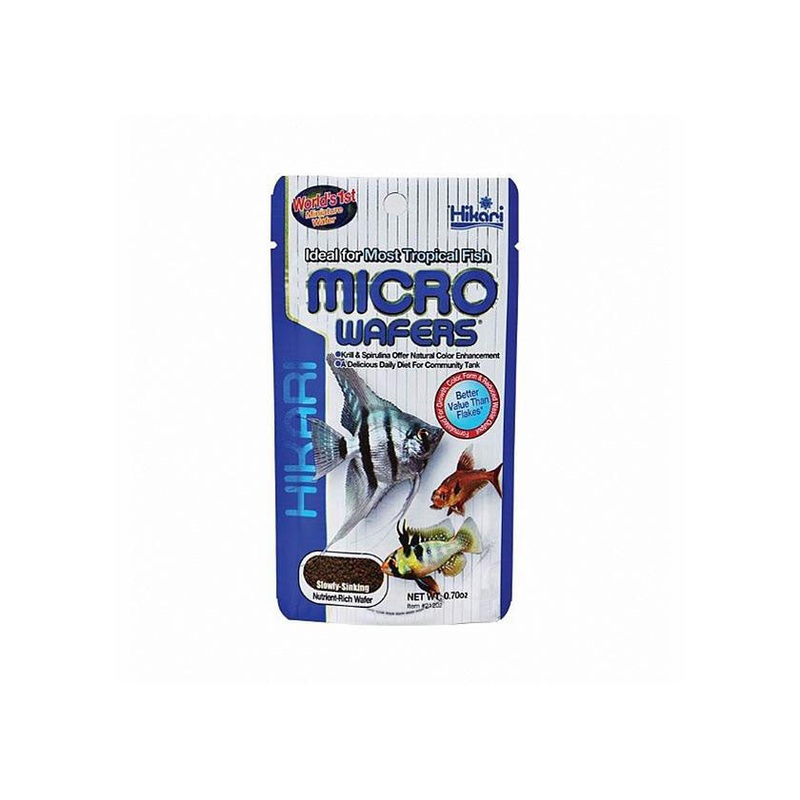 Hikari Micro Wafers