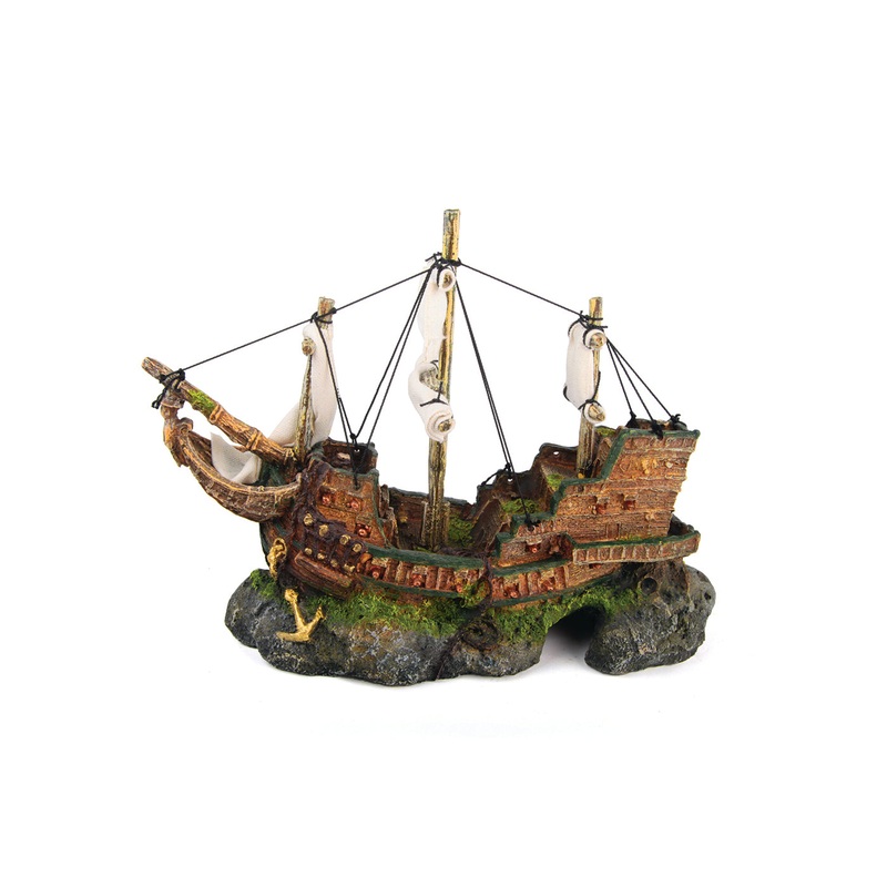 Kazoo Galleon With Sails