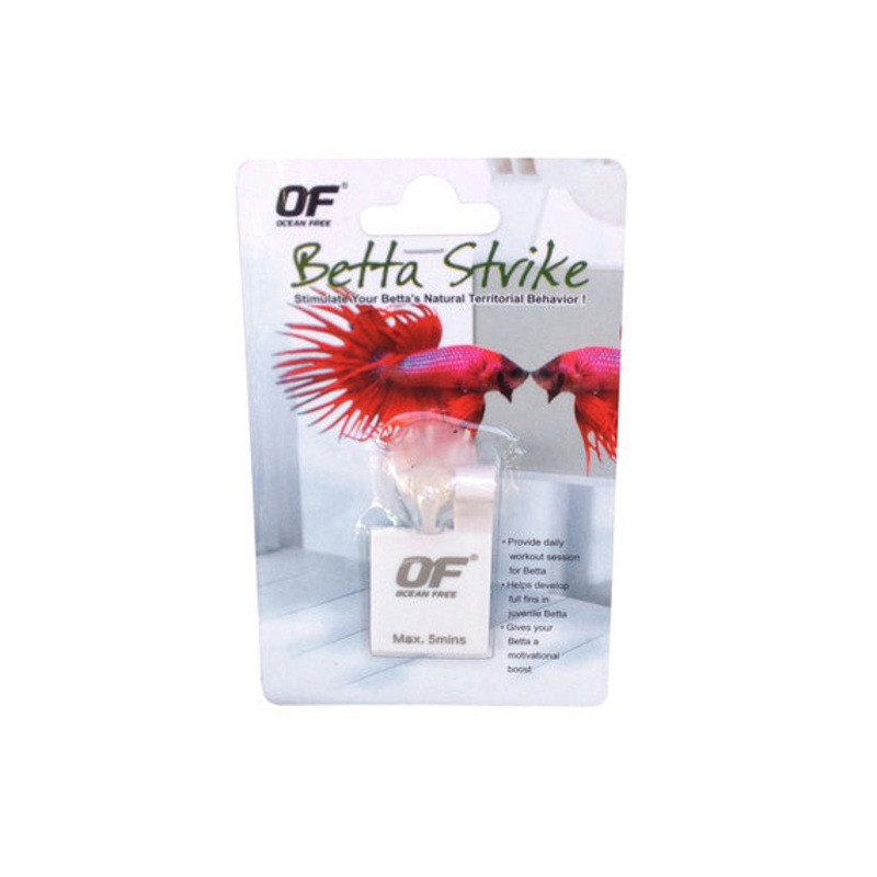Ocean Free Betta Strike Reflect Mirror