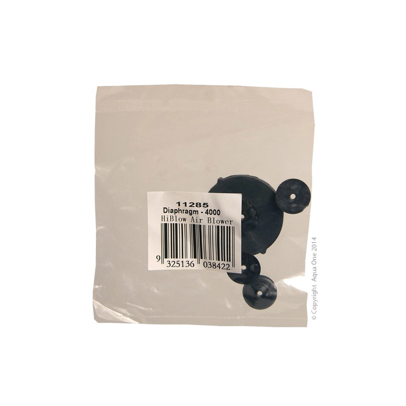 Pond One Diaphragm for O2 Plus 4000