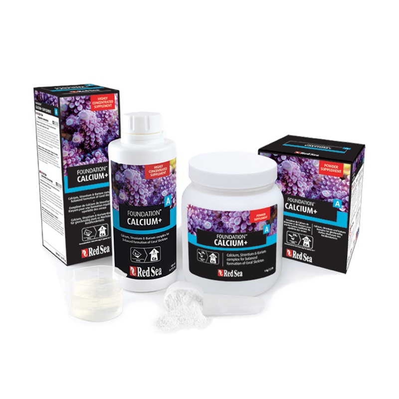 Red Sea Reef Foundation A - Calcium