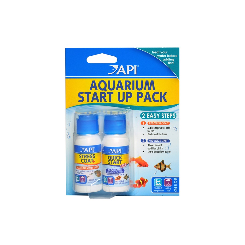 API Aquarium Start Up Pack