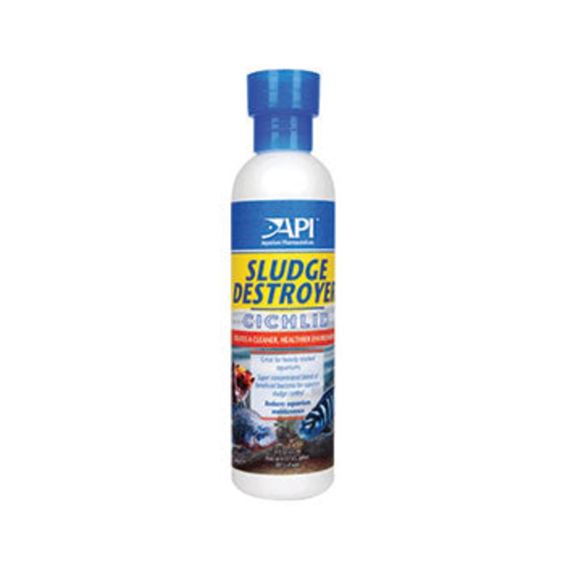 API Sludge Destroyer Cichlid