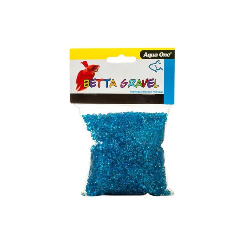 Aqua One Betta Gravel Glass 350g