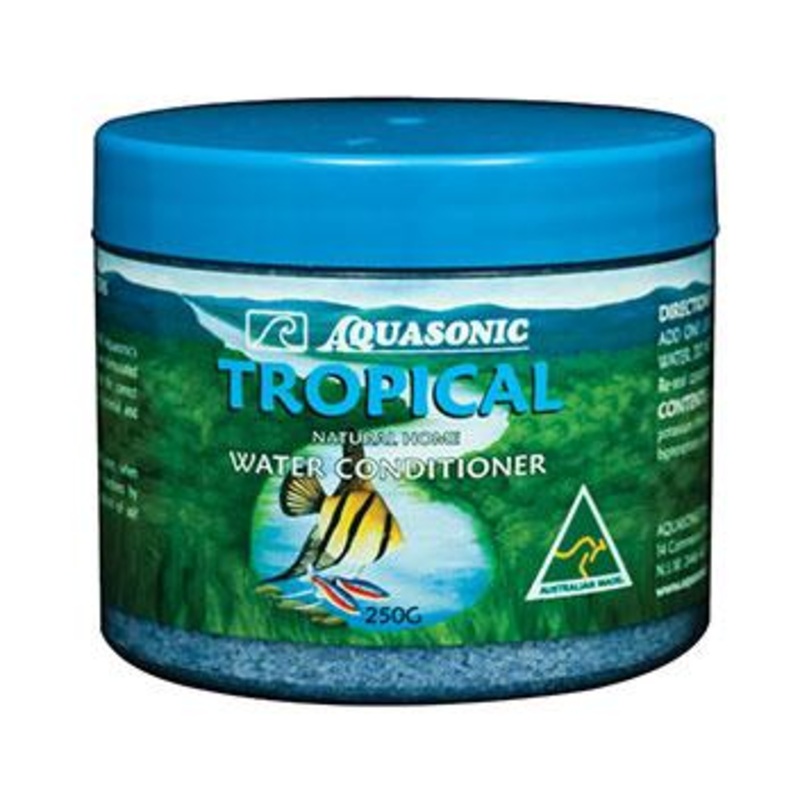 Aquasonic Tropical Water Conditioner - Discontinued Product