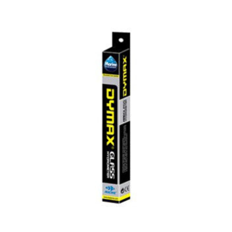 Dymax Thermometer Glass