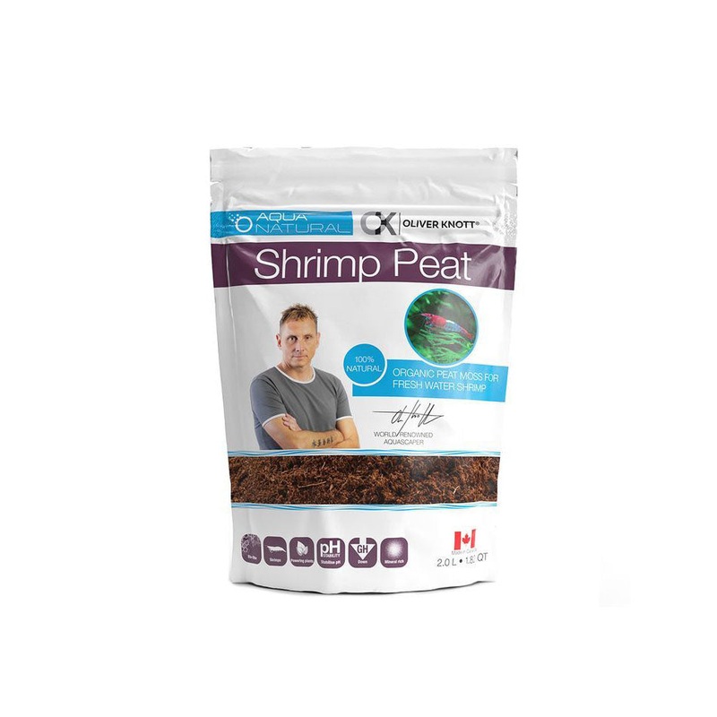 Oliver Knott Shrimp Peat 2L