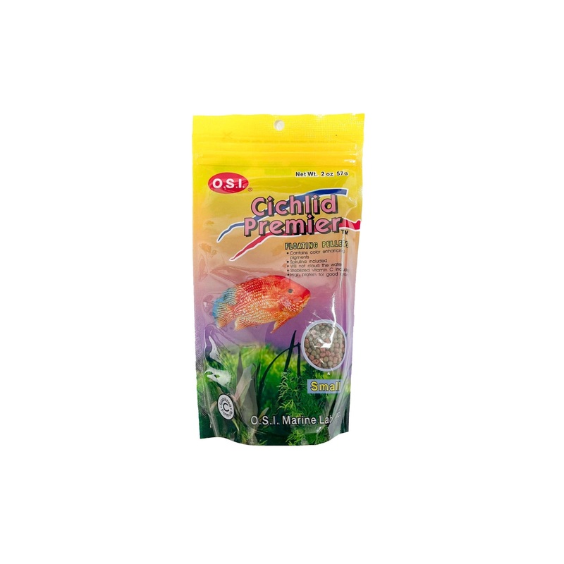 OSI Cichlid Premier Pellets (S)