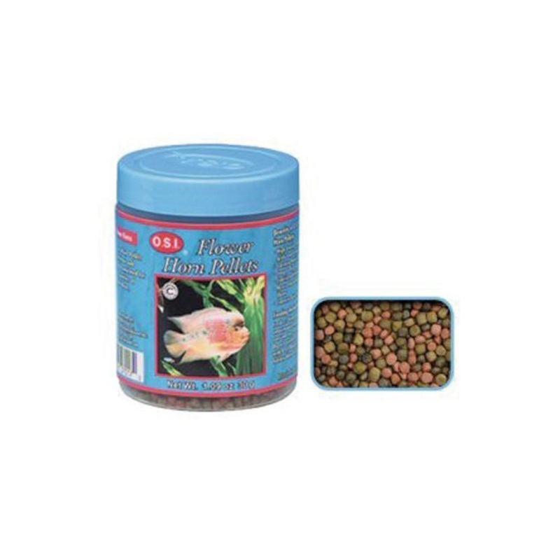 OSI Flower Horn Pellets